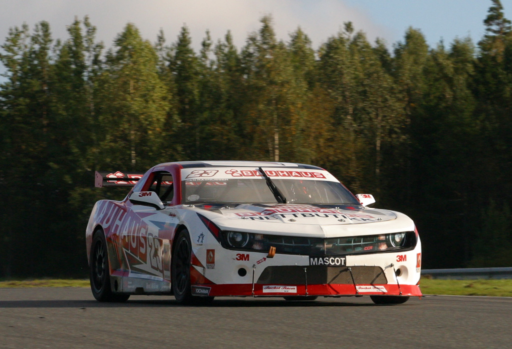 Jan Magnussen
(Foto: Motorsporten.dk)
